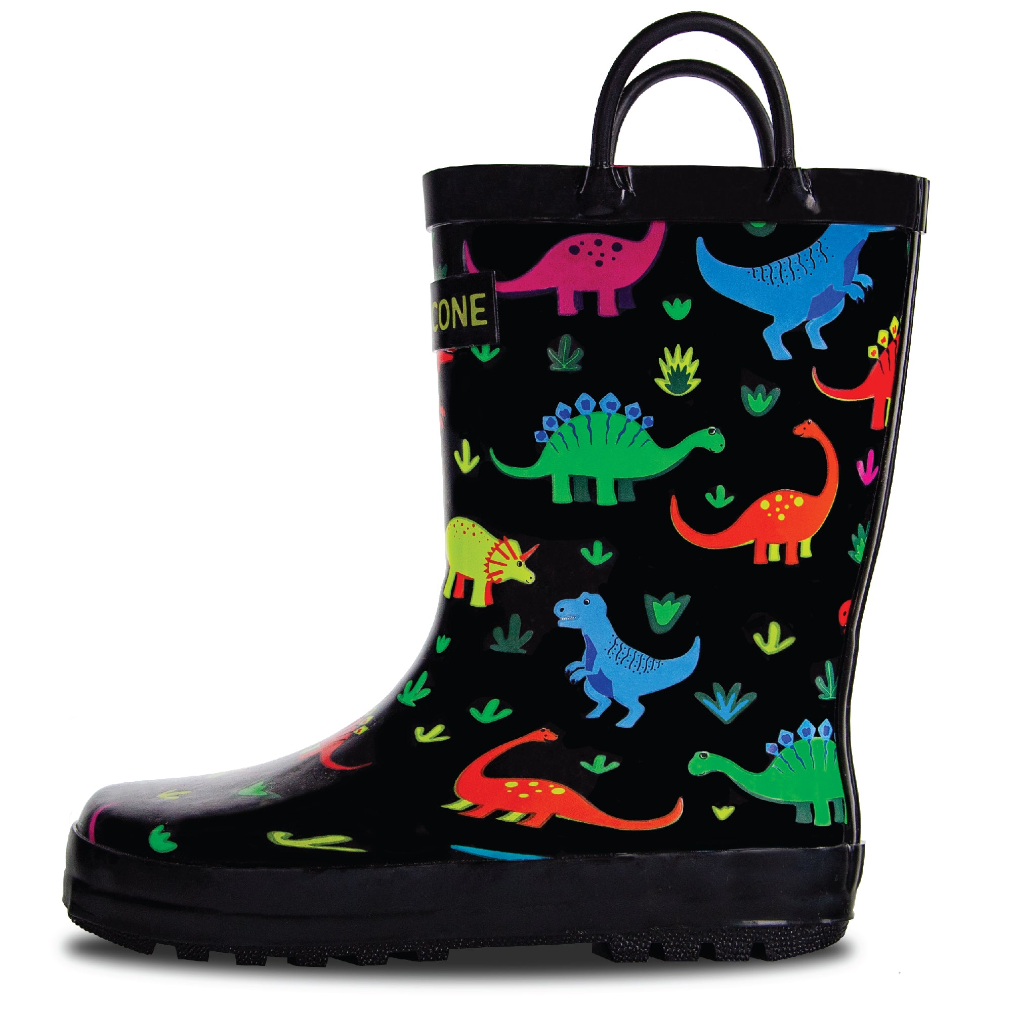 LONECONE Fossil Friends Rain Boot