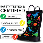 Fossil Friends Rain Boot