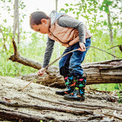 Fossil Friends Rain Boot