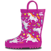 LONECONE Mary The Unicorn Rain Boot