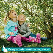 Mary The Unicorn Rain Boot