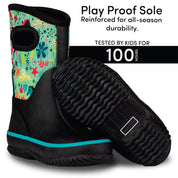 Moroccan Horses MudBoot