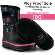 Unicorn Dreams MudBoot