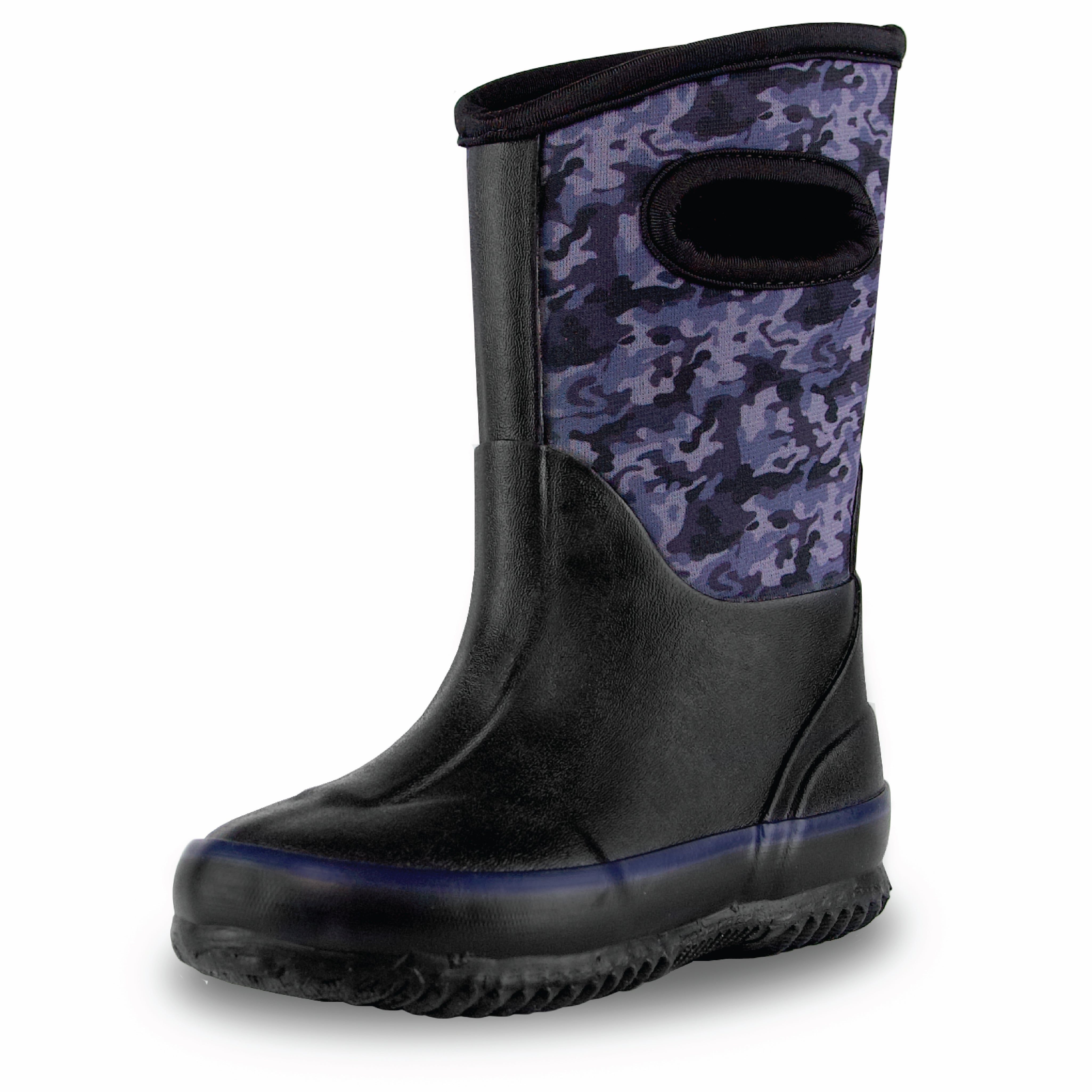 LONECONE Cloudy Camo MudBoot