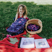 Unicorn Dreams 17" Backpack