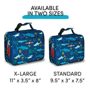 Shark Attack X-Large Lunchbox