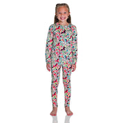 Moroccan Horses Thermal Underwear Set