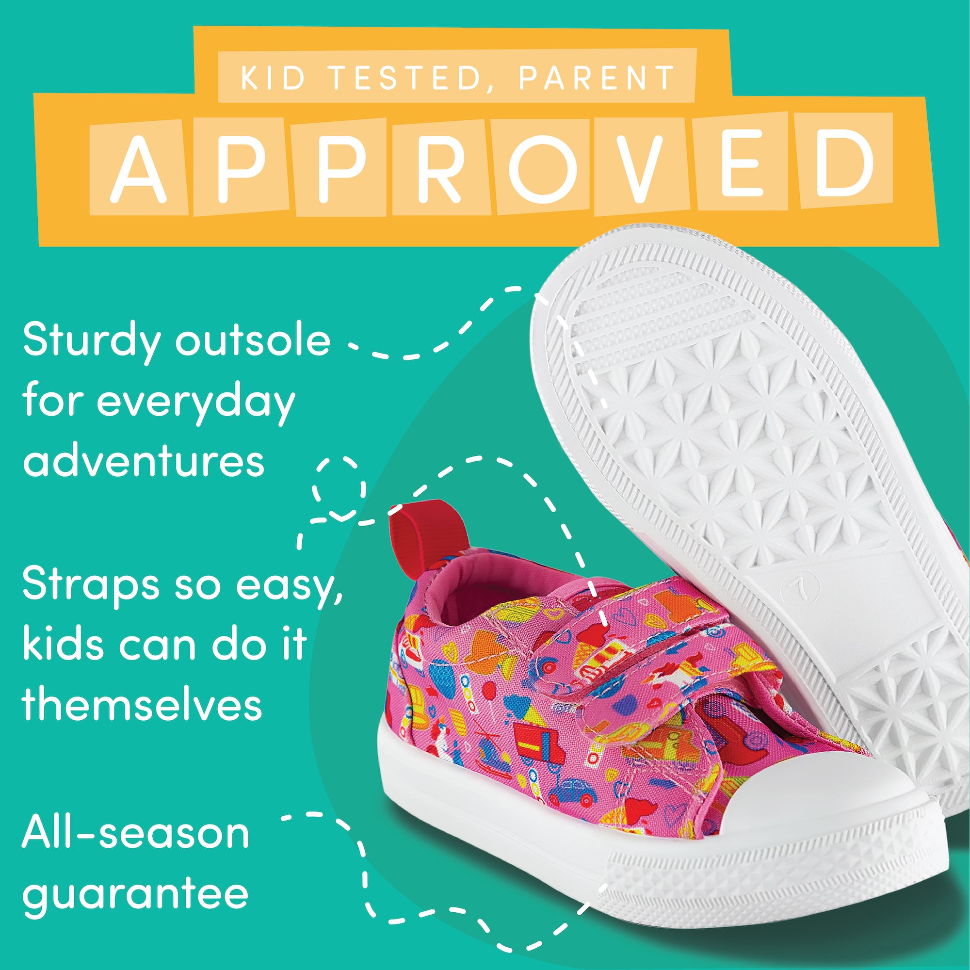 Unicorn Joyride Sneakers